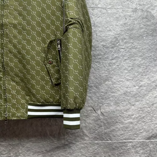 Replica Gucci Jackets Long Sleeved For Men #1377157 $108.00 USD for Wholesale