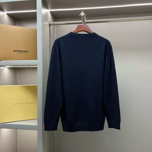 Replica Armani Sweaters Long Sleeved For Men #1377164 $60.00 USD for Wholesale