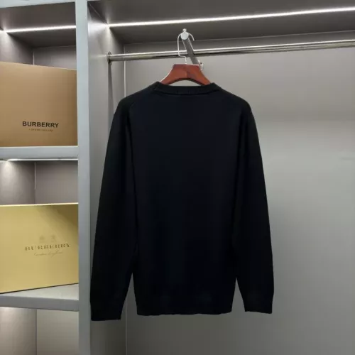 Replica Armani Sweaters Long Sleeved For Men #1377165 $60.00 USD for Wholesale