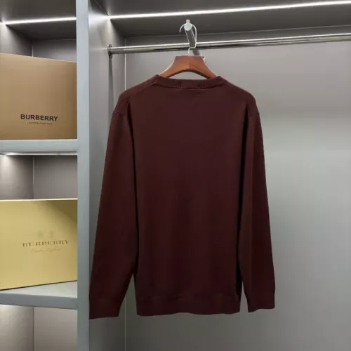 Replica Armani Sweaters Long Sleeved For Men #1377167 $60.00 USD for Wholesale