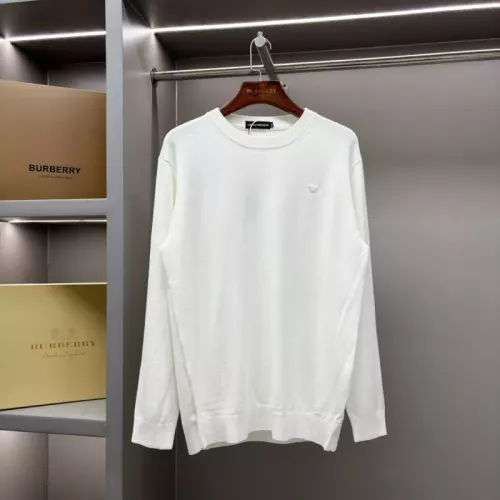 Cheap Armani Sweaters Long Sleeved For Men #1377168, $$60.00 USD On Armani Sweaters