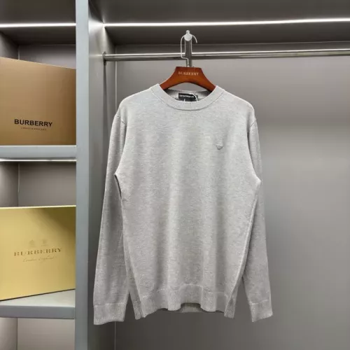 Cheap Armani Sweaters Long Sleeved For Men #1377169, $$60.00 USD On Armani Sweaters