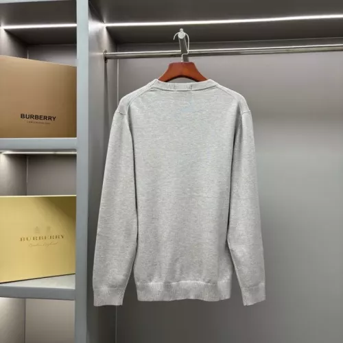 Replica Armani Sweaters Long Sleeved For Men #1377169 $60.00 USD for Wholesale