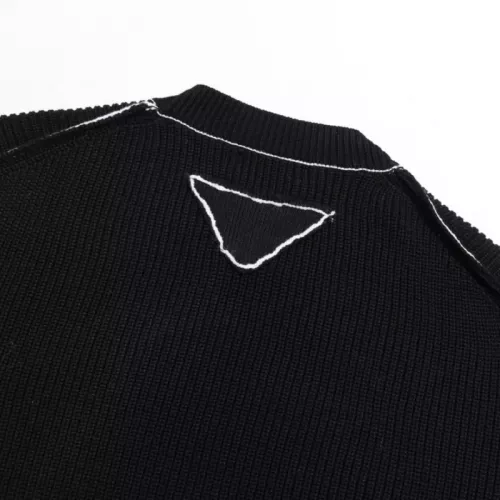 Replica Prada Sweaters Long Sleeved For Unisex #1377201 $68.00 USD for Wholesale