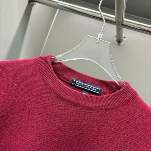 Replica Tommy Hilfiger TH Sweaters Long Sleeved For Men #1377214 $60.00 USD for Wholesale