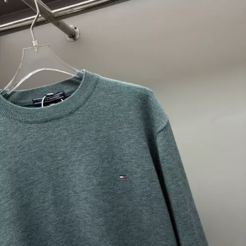 Replica Tommy Hilfiger TH Sweaters Long Sleeved For Men #1377215 $60.00 USD for Wholesale