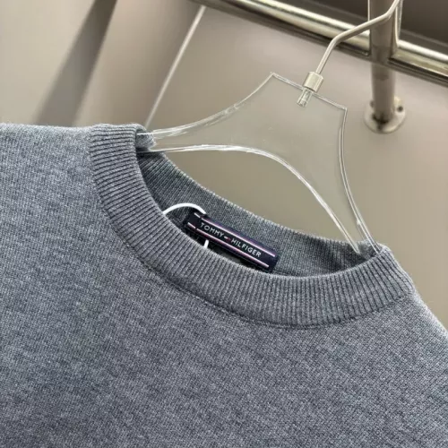Replica Tommy Hilfiger TH Sweaters Long Sleeved For Men #1377216 $60.00 USD for Wholesale