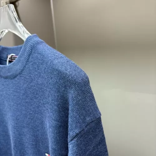 Replica Tommy Hilfiger TH Sweaters Long Sleeved For Men #1377217 $60.00 USD for Wholesale