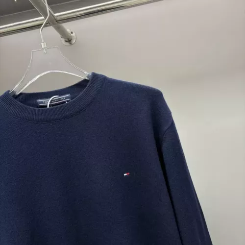Replica Tommy Hilfiger TH Sweaters Long Sleeved For Men #1377218 $60.00 USD for Wholesale