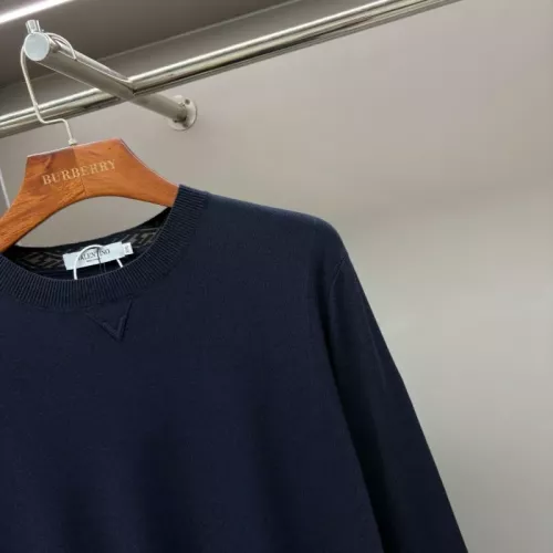Replica Valentino Sweaters Long Sleeved For Men #1377229 $60.00 USD for Wholesale