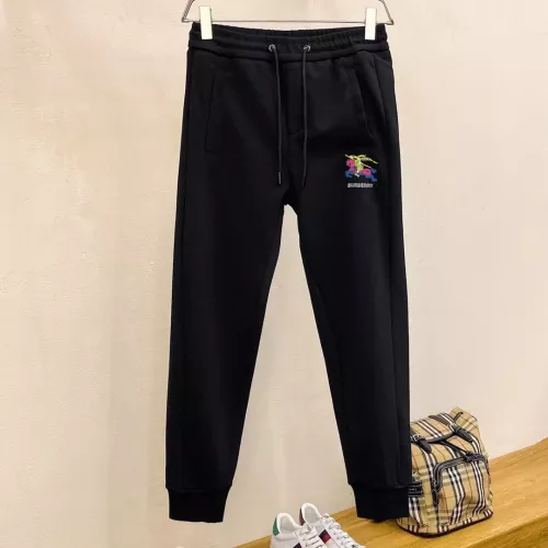 Replica Burberry Tracksuits Long Sleeved For Men #1377255 $96.00 USD for Wholesale