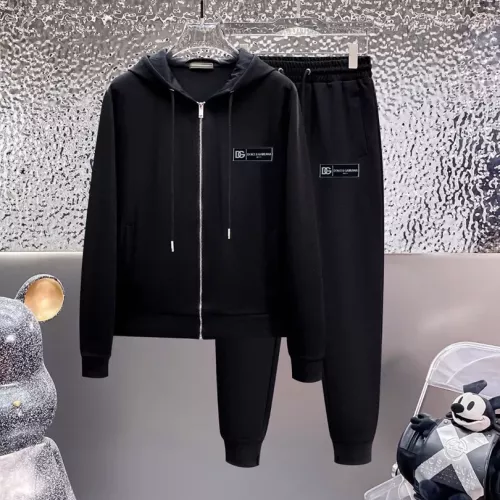 Cheap Dolce &amp; Gabbana D&amp;G Tracksuits Long Sleeved For Men #1377257, $$96.00 USD On Dolce &amp; Gabbana D&amp;G Tracksuits