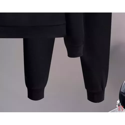 Replica Dolce & Gabbana D&G Tracksuits Long Sleeved For Men #1377257 $96.00 USD for Wholesale