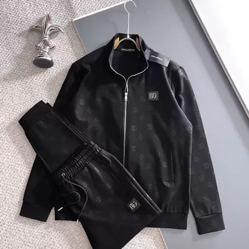 Cheap Dolce &amp; Gabbana D&amp;G Tracksuits Long Sleeved For Men #1377258, $$96.00 USD On Dolce &amp; Gabbana D&amp;G Tracksuits