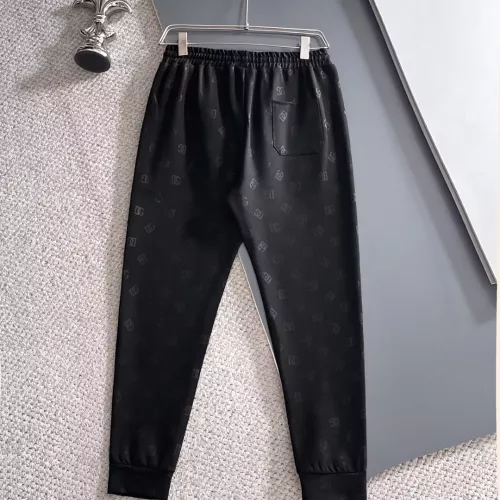 Replica Dolce & Gabbana D&G Tracksuits Long Sleeved For Men #1377258 $96.00 USD for Wholesale
