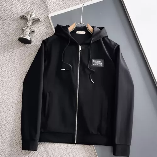 Replica Burberry Tracksuits Long Sleeved For Men #1377259 $96.00 USD for Wholesale
