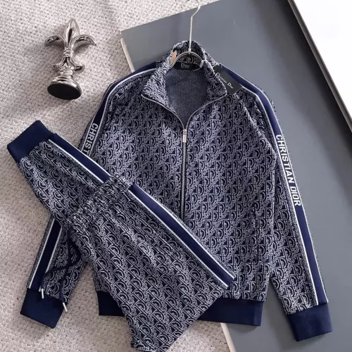 Cheap Christian Dior Tracksuits Long Sleeved For Men #1377262, $$96.00 USD On Christian Dior Tracksuits