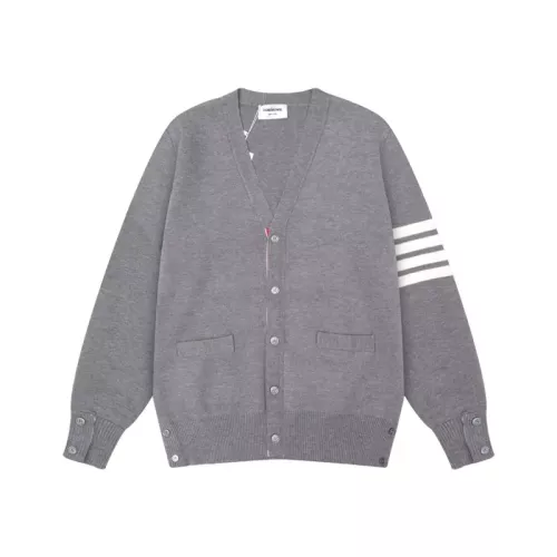 Cheap Thom Browne TB Sweaters Long Sleeved For Unisex #1377265, $$60.00 USD On Thom Browne TB Sweaters