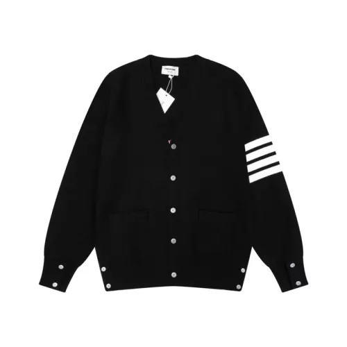 Cheap Thom Browne TB Sweaters Long Sleeved For Unisex #1377266, $$60.00 USD On Thom Browne TB Sweaters