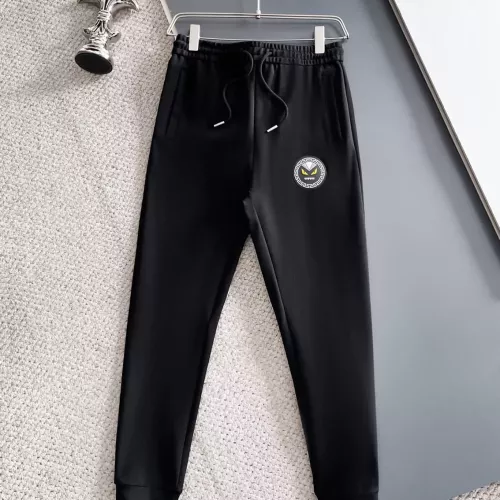 Replica Fendi Tracksuits Long Sleeved For Men #1377267 $96.00 USD for Wholesale