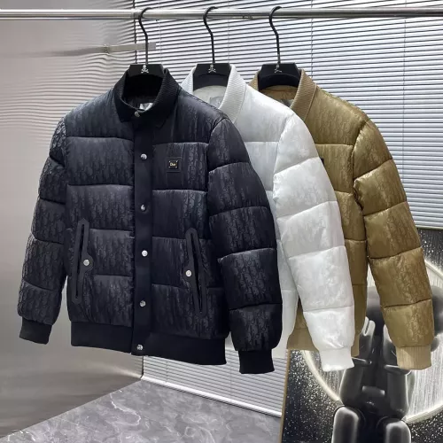 Replica Christian Dior Jackets Long Sleeved For Men #1377268 $85.00 USD for Wholesale