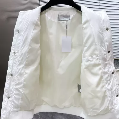 Replica Christian Dior Jackets Long Sleeved For Men #1377268 $85.00 USD for Wholesale