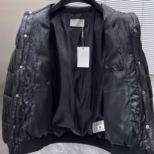 Replica Christian Dior Jackets Long Sleeved For Men #1377269 $85.00 USD for Wholesale