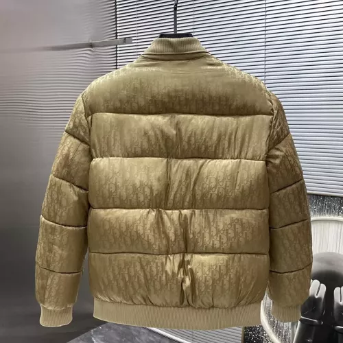 Replica Christian Dior Jackets Long Sleeved For Men #1377270 $85.00 USD for Wholesale