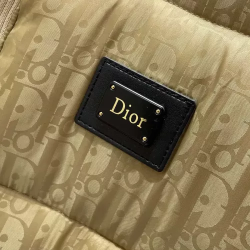 Replica Christian Dior Jackets Long Sleeved For Men #1377270 $85.00 USD for Wholesale