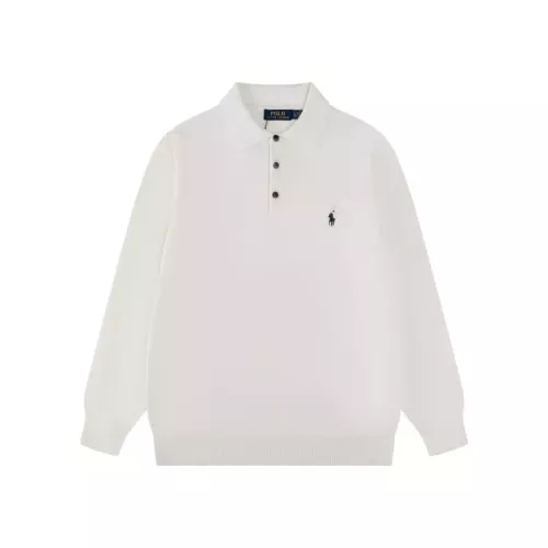 Cheap Ralph Lauren Polo Sweaters Long Sleeved For Unisex #1377272, $$48.00 USD On Ralph Lauren Polo Sweaters