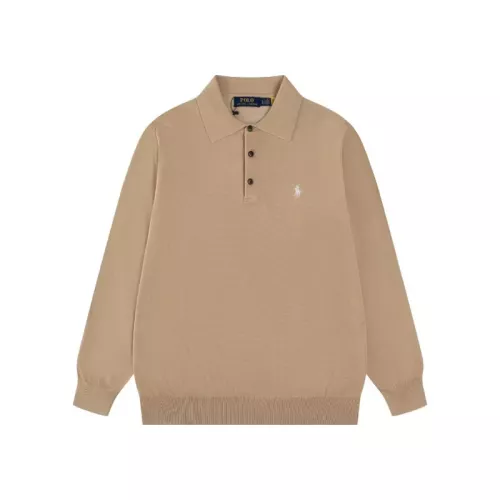 Cheap Ralph Lauren Polo Sweaters Long Sleeved For Unisex #1377273, $$48.00 USD On Ralph Lauren Polo Sweaters