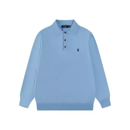 Cheap Ralph Lauren Polo Sweaters Long Sleeved For Unisex #1377275, $$48.00 USD On Ralph Lauren Polo Sweaters
