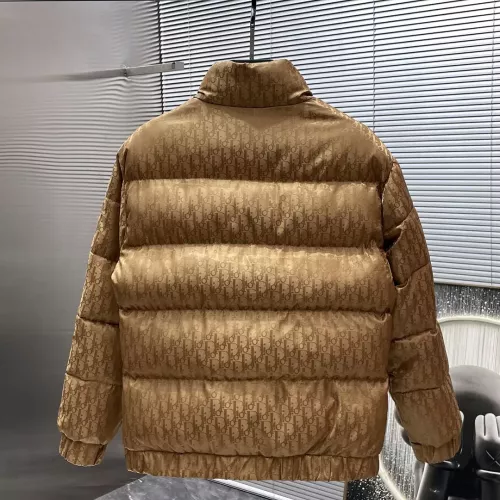 Replica Christian Dior Jackets Long Sleeved For Men #1377277 $85.00 USD for Wholesale