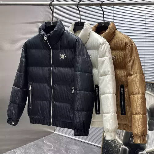 Replica Christian Dior Jackets Long Sleeved For Men #1377278 $85.00 USD for Wholesale