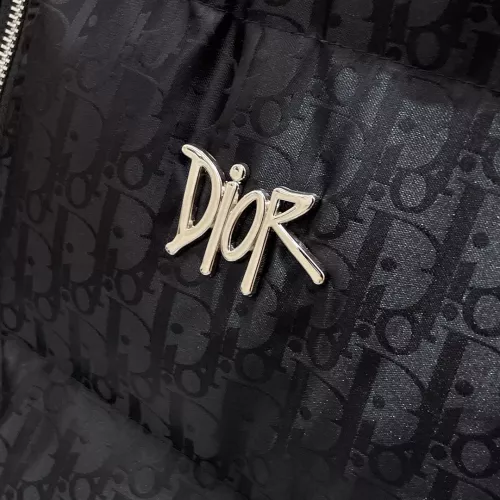 Replica Christian Dior Jackets Long Sleeved For Men #1377278 $85.00 USD for Wholesale
