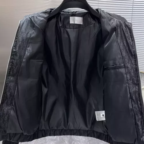Replica Christian Dior Jackets Long Sleeved For Men #1377278 $85.00 USD for Wholesale