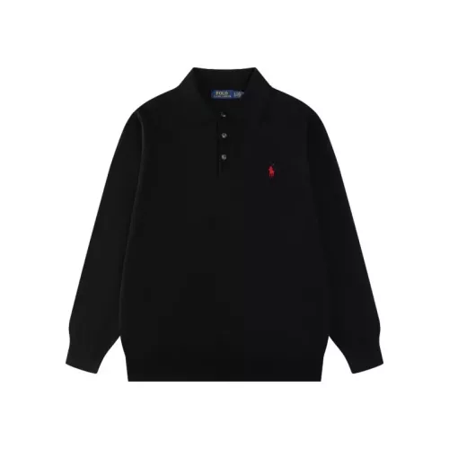 Cheap Ralph Lauren Polo Sweaters Long Sleeved For Unisex #1377279, $$48.00 USD On Ralph Lauren Polo Sweaters