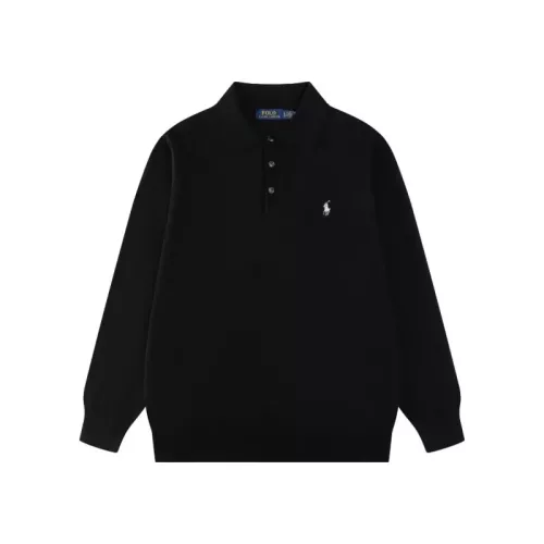 Cheap Ralph Lauren Polo Sweaters Long Sleeved For Unisex #1377280, $$48.00 USD On Ralph Lauren Polo Sweaters