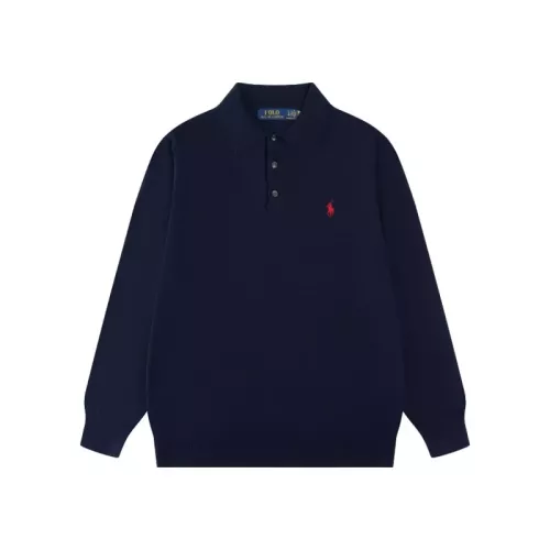 Cheap Ralph Lauren Polo Sweaters Long Sleeved For Unisex #1377281, $$48.00 USD On Ralph Lauren Polo Sweaters