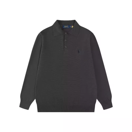 Cheap Ralph Lauren Polo Sweaters Long Sleeved For Unisex #1377282, $$48.00 USD On Ralph Lauren Polo Sweaters