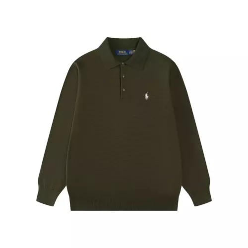 Cheap Ralph Lauren Polo Sweaters Long Sleeved For Unisex #1377283, $$48.00 USD On Ralph Lauren Polo Sweaters