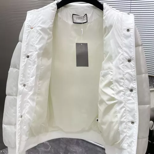 Replica Gucci Jackets Long Sleeved For Men #1377284 $85.00 USD for Wholesale