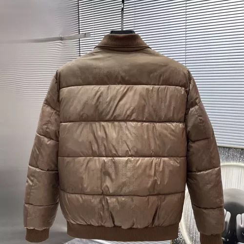 Replica Gucci Jackets Long Sleeved For Men #1377285 $85.00 USD for Wholesale
