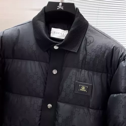 Replica Gucci Jackets Long Sleeved For Men #1377286 $85.00 USD for Wholesale