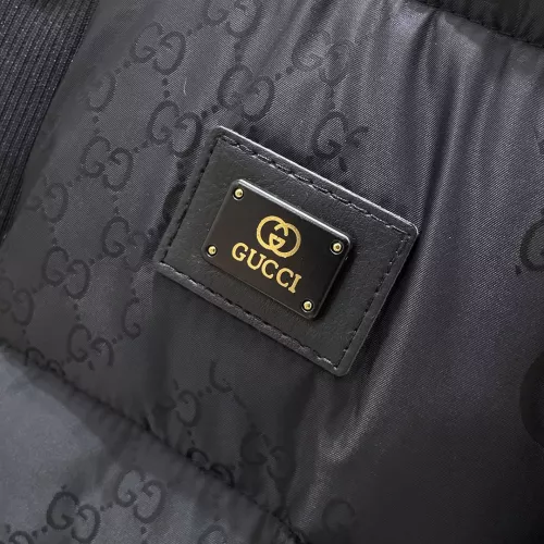 Replica Gucci Jackets Long Sleeved For Men #1377286 $85.00 USD for Wholesale