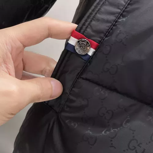 Replica Gucci Jackets Long Sleeved For Men #1377286 $85.00 USD for Wholesale