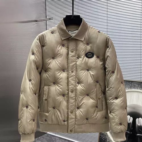 Cheap Gucci Jackets Long Sleeved For Men #1377289, $$85.00 USD On Gucci Jackets