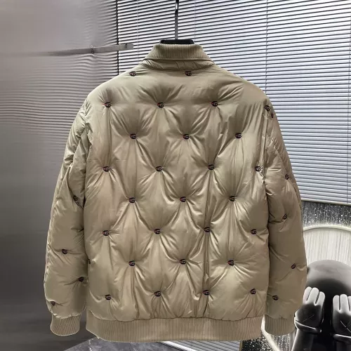 Replica Gucci Jackets Long Sleeved For Men #1377289 $85.00 USD for Wholesale