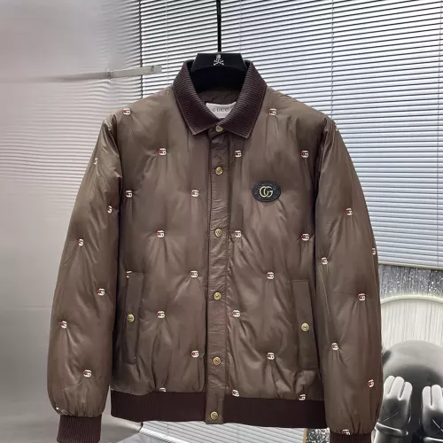 Cheap Gucci Jackets Long Sleeved For Men #1377290, $$85.00 USD On Gucci Jackets