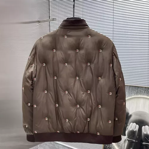 Replica Gucci Jackets Long Sleeved For Men #1377290 $85.00 USD for Wholesale